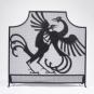 FIGHTING COCKS FIRESCREEN
