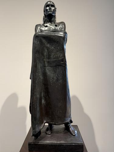 SIOUX BRAVE: AN AMERICAN STOIC