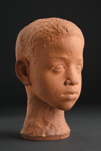 HEAD OF A BOY (also YOUNG BOY FROM HARLEM)