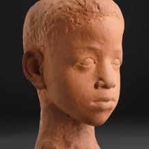 HEAD OF A BOY (also YOUNG BOY FROM HARLEM)