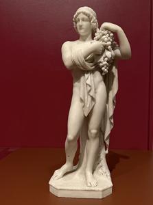 EMMA STEBBINS: CARVING OUT HISTORY