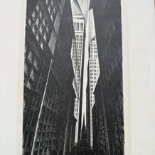 WALL STREET, NYC