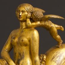FLIGHT OF EUROPA, 1925