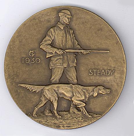 STEADY, 1930