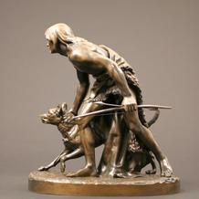 THE INDIAN HUNTER