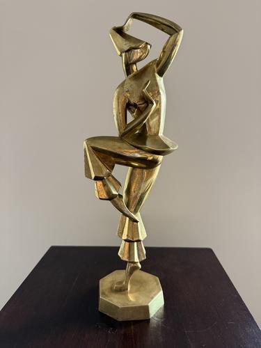 THE DANCER