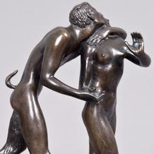 NYMPH AND SATYR, (also L'APRES MIDI D'UN FAUN)