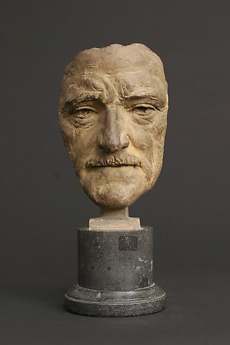 MASK OF GENERAL JOHN J. PERSHING, 1919