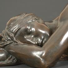 RECLINING NUDE