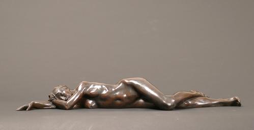 RECLINING NUDE