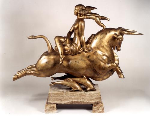 FLIGHT OF EUROPA, 1925